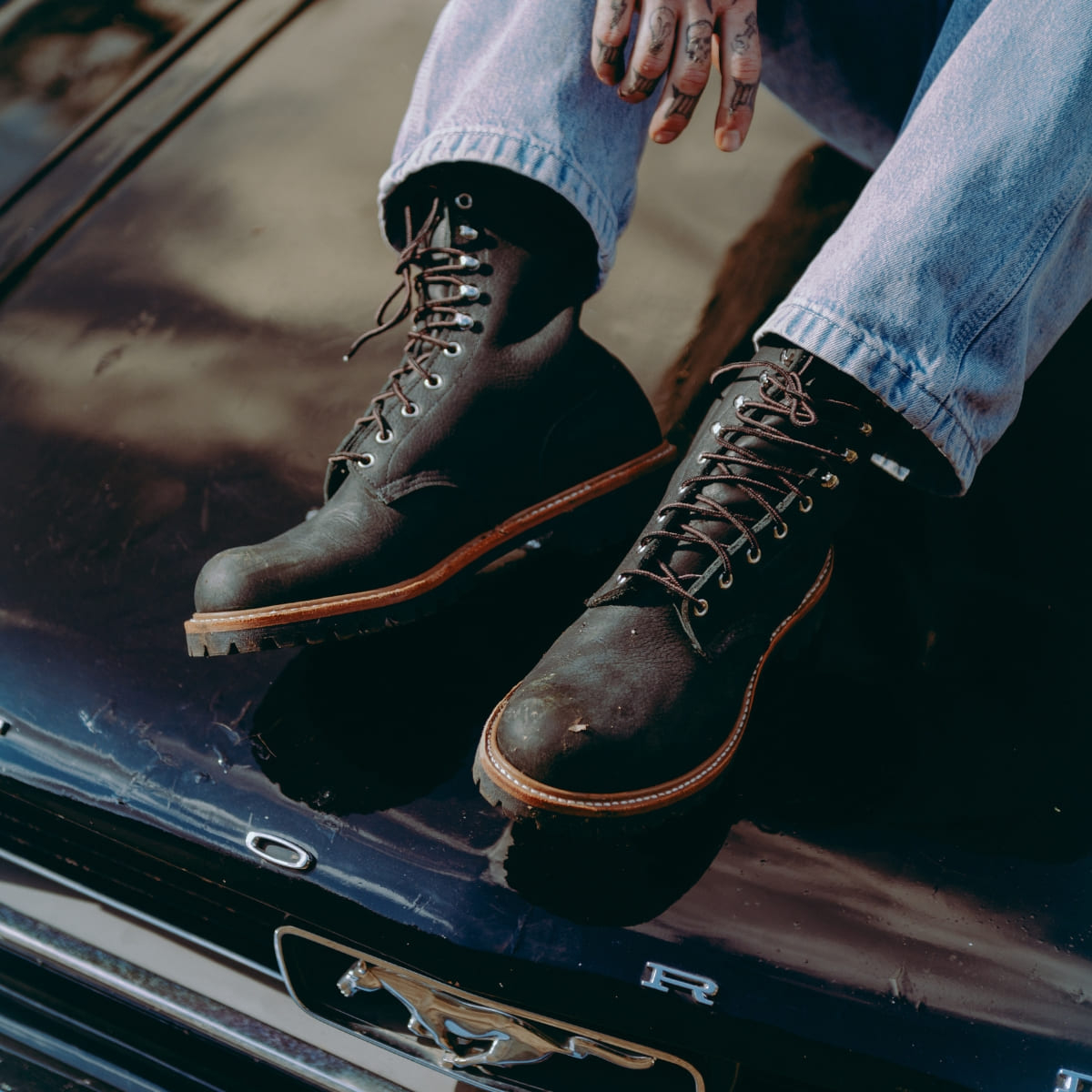 BeauBags is een geautoriseerde Red Wing dealer en uw Red Wing specialist.