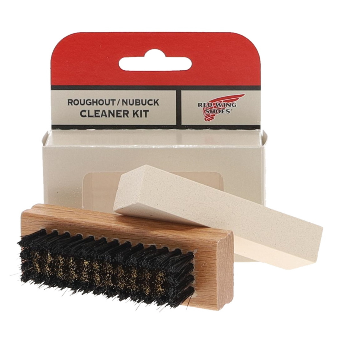 RED WING 98014 ROUGHOUT NUBUCK CLEANER KIT