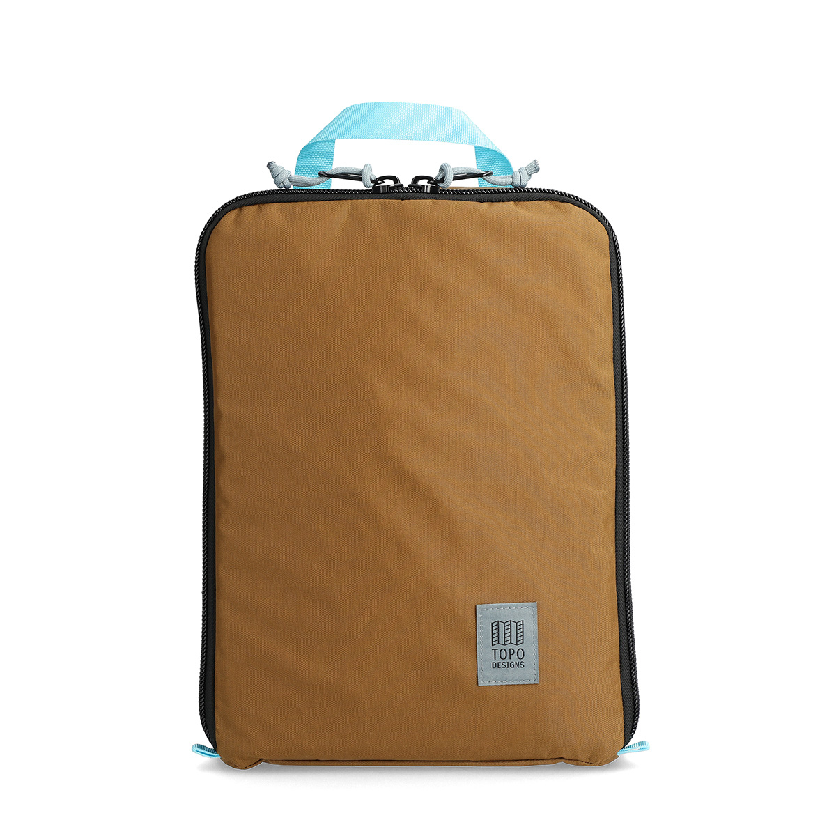 Topo Designs Pack Bag Dark Khaki 10L, het optimaliseren van je bagage is nog nooit zo eenvoudig geweest