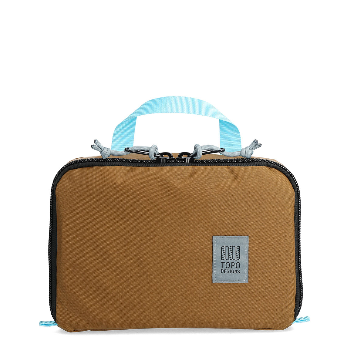 Topo Designs Pack Bag 5L Dark Khaki, het optimaliseren van je bagage is nog nooit zo eenvoudig geweest