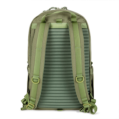 Topo Designs Daypack Tech, RidgeBack™ rugpaneel