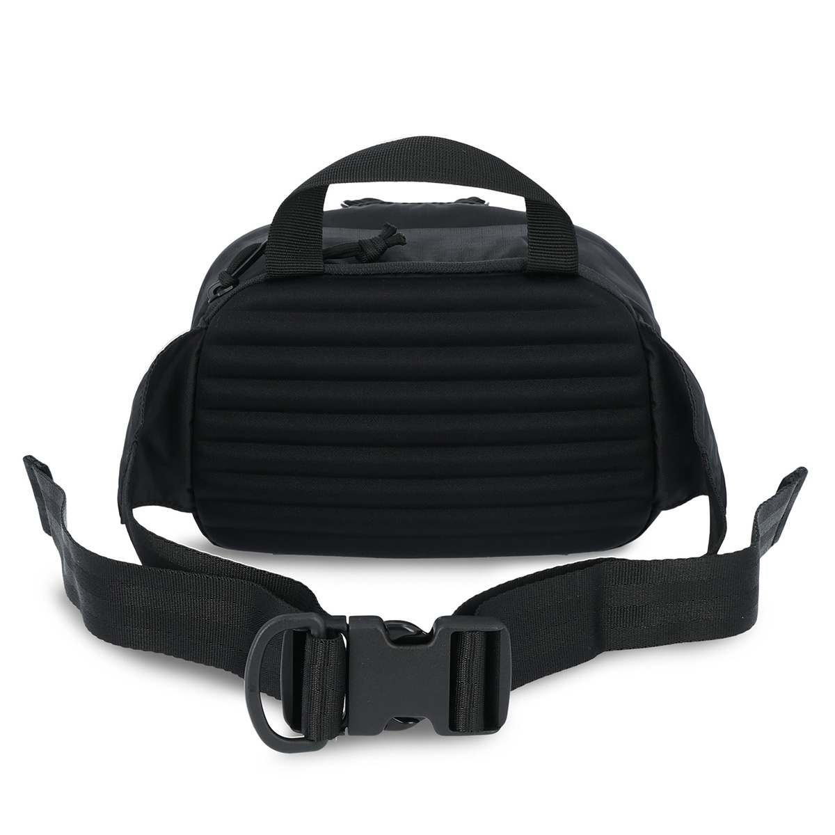 Topo Designs Mountain Hip Pack, uitgerust met een RidgeBack rugpaneel voor ademend vermogen