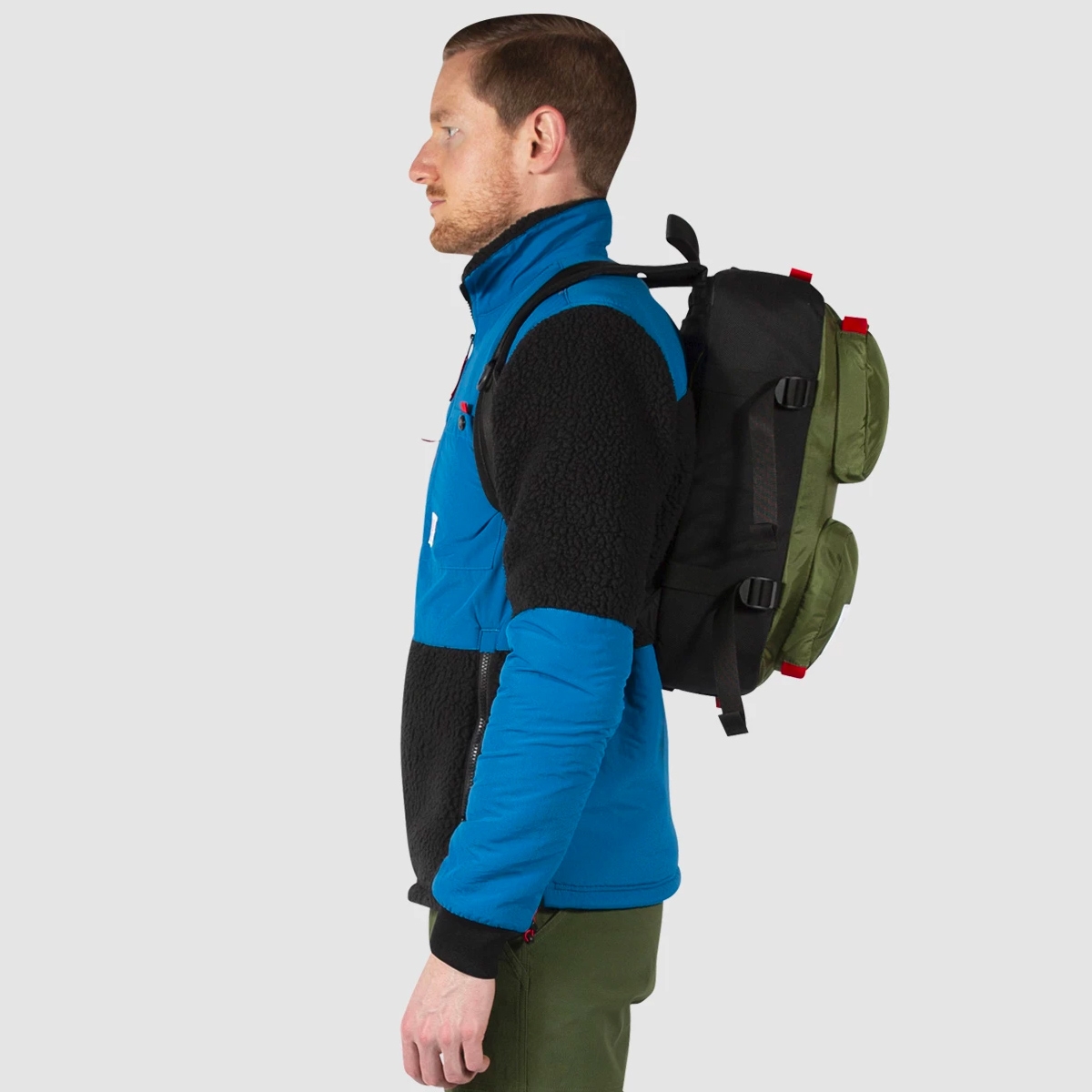Topo Designs Global Briefcase, de perfecte tas om elke dag mee te nemen
